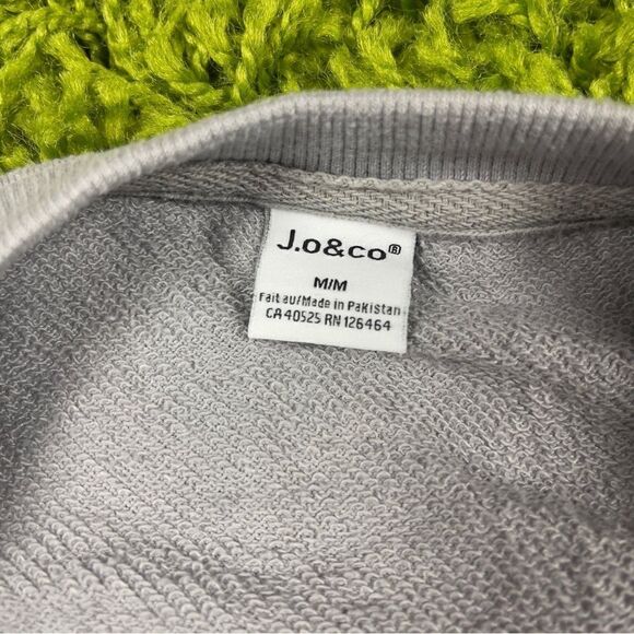 CROPPED SWEATER LOUNGEWEAR - Picture 3 of 11